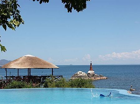 Blue Zebra Island Lodge Senga 외부 사진