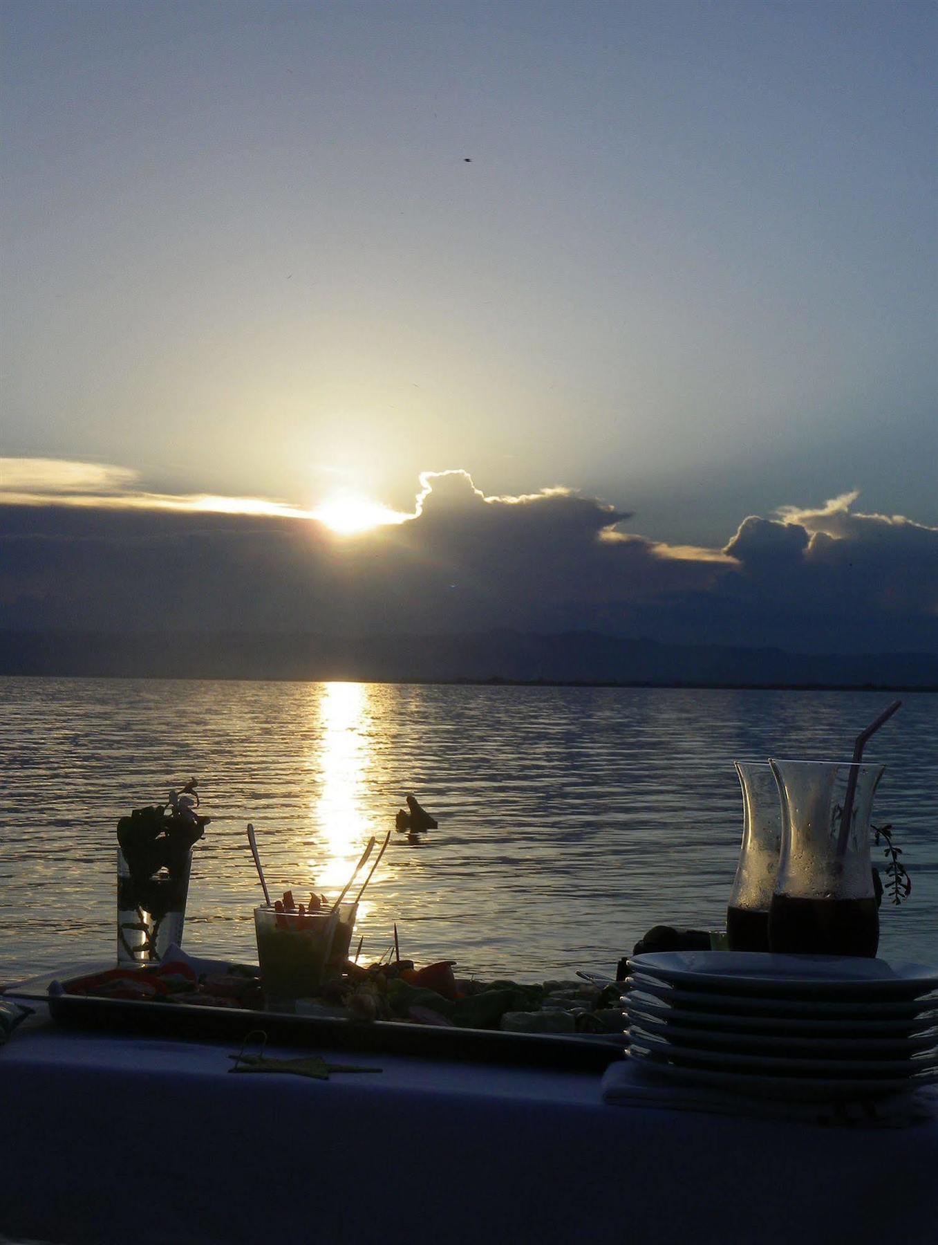 Blue Zebra Island Lodge Senga 외부 사진