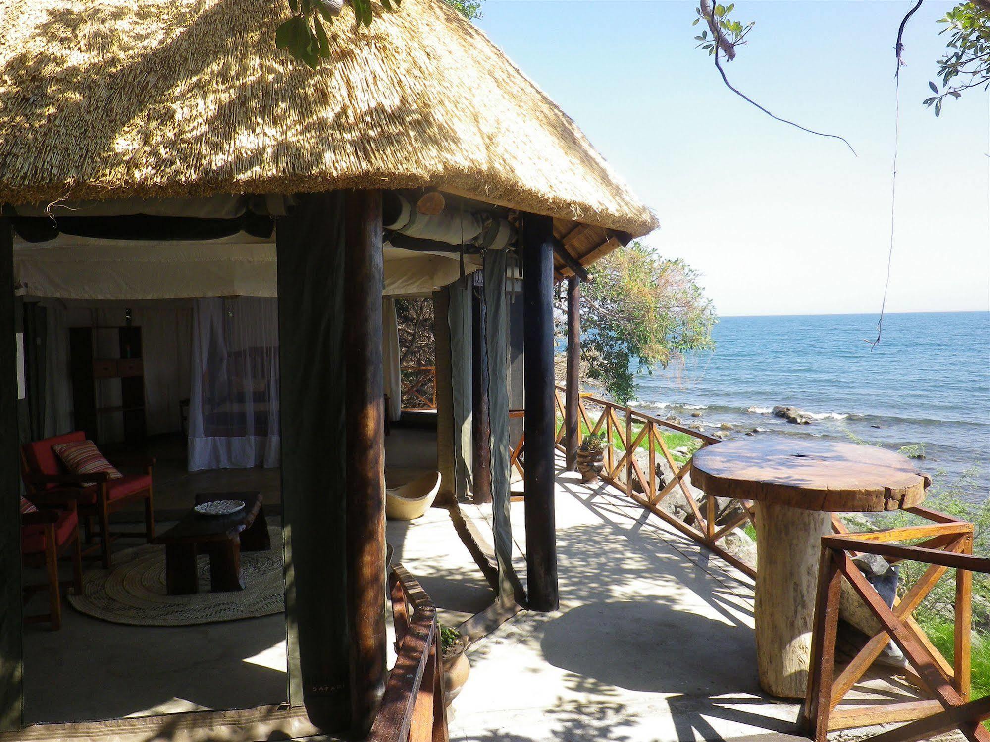 Blue Zebra Island Lodge Senga 외부 사진