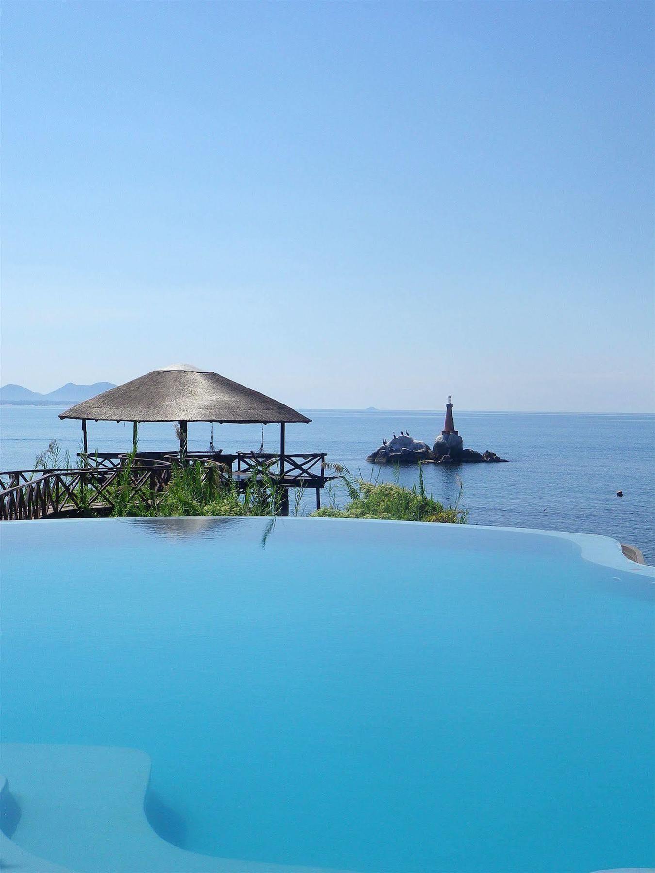 Blue Zebra Island Lodge Senga 외부 사진
