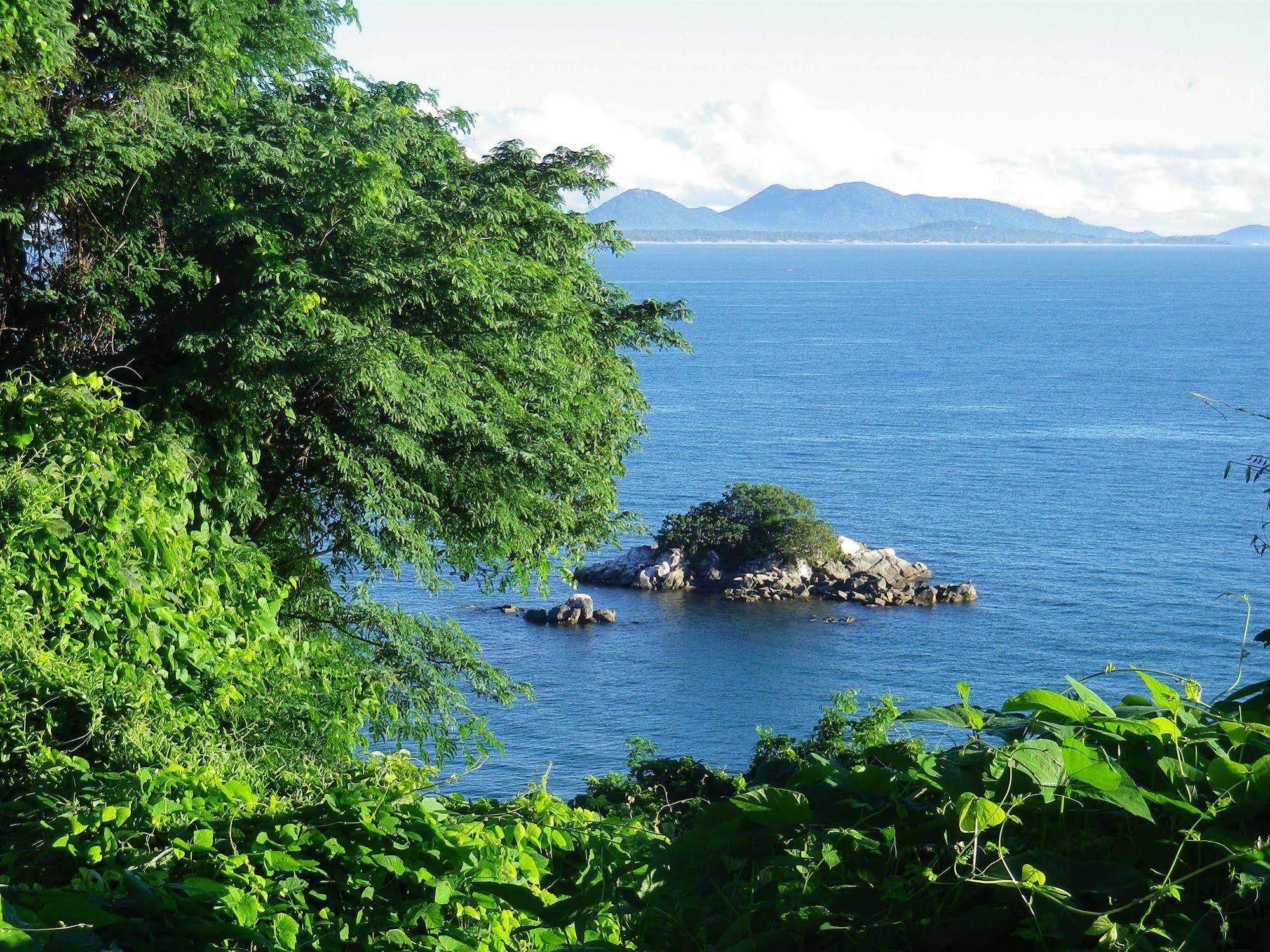 Blue Zebra Island Lodge Senga 외부 사진