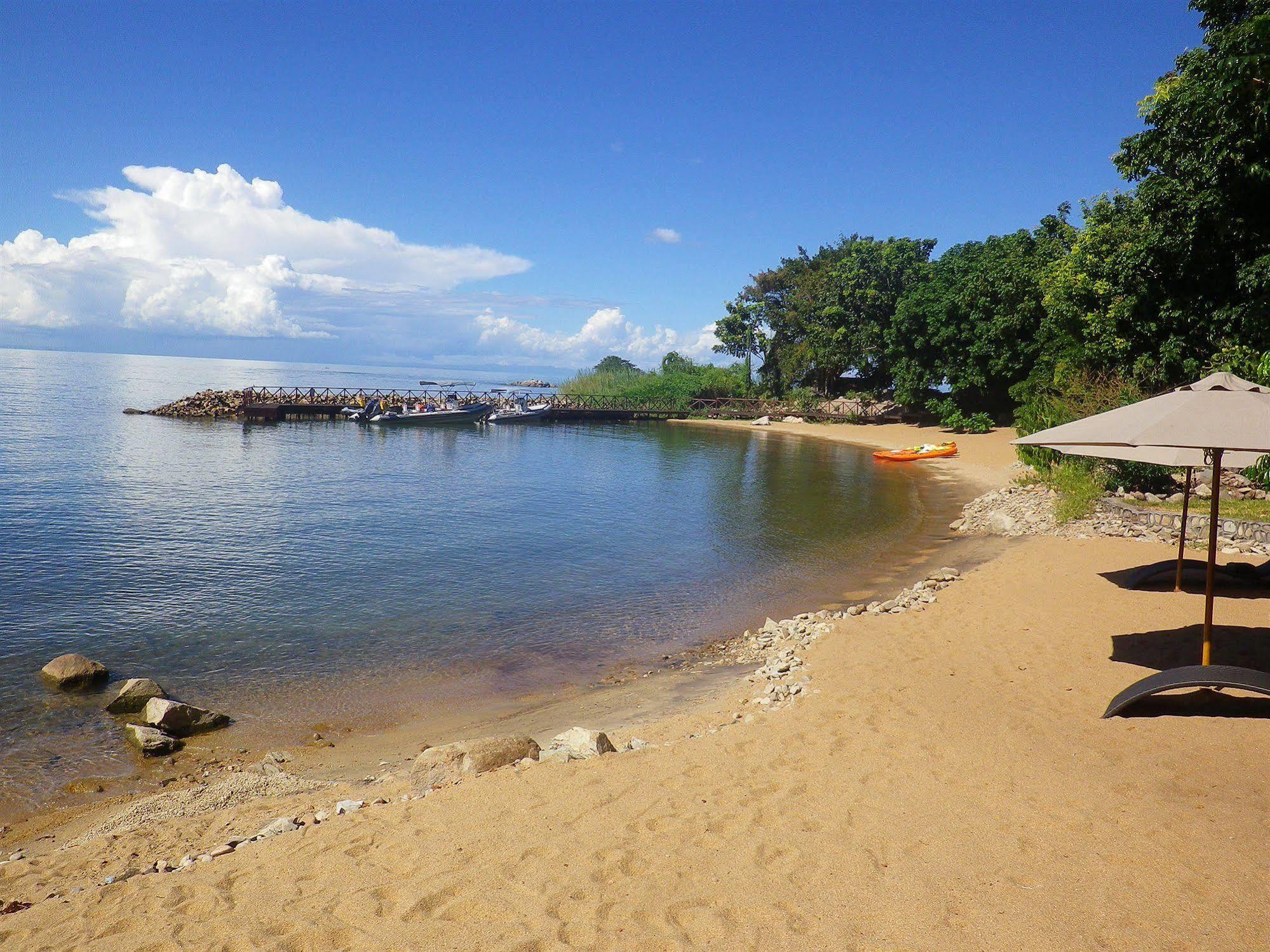Blue Zebra Island Lodge Senga 외부 사진
