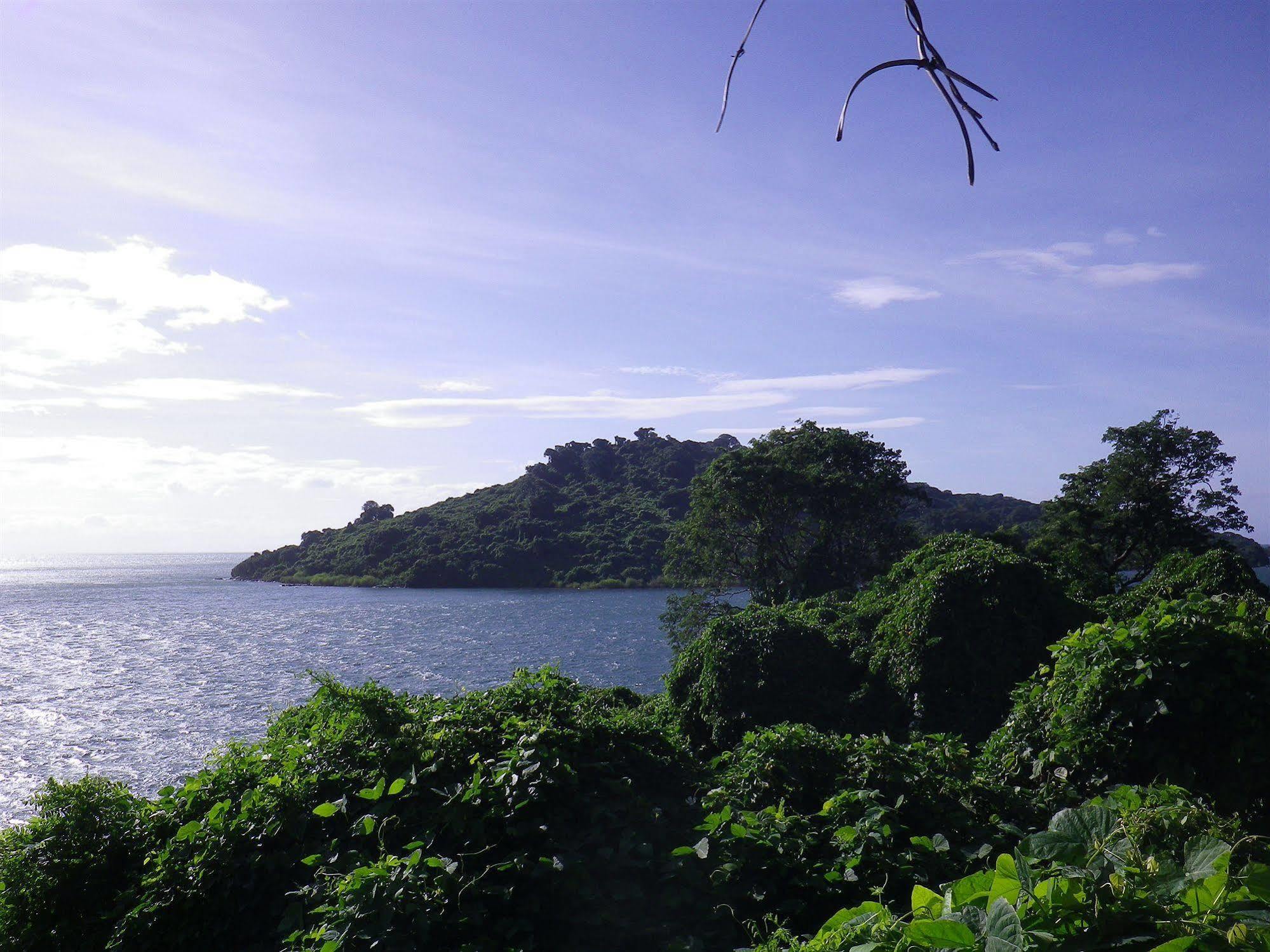 Blue Zebra Island Lodge Senga 외부 사진