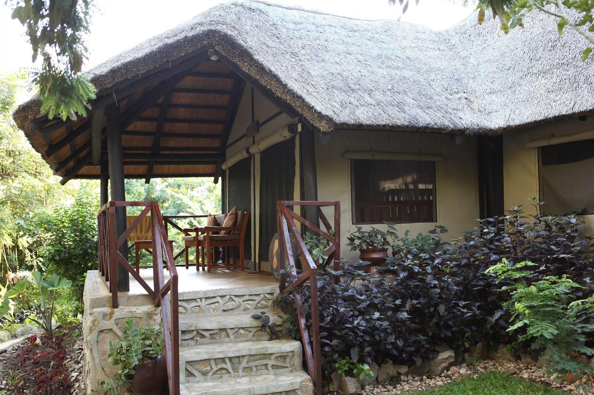 Blue Zebra Island Lodge Senga 외부 사진