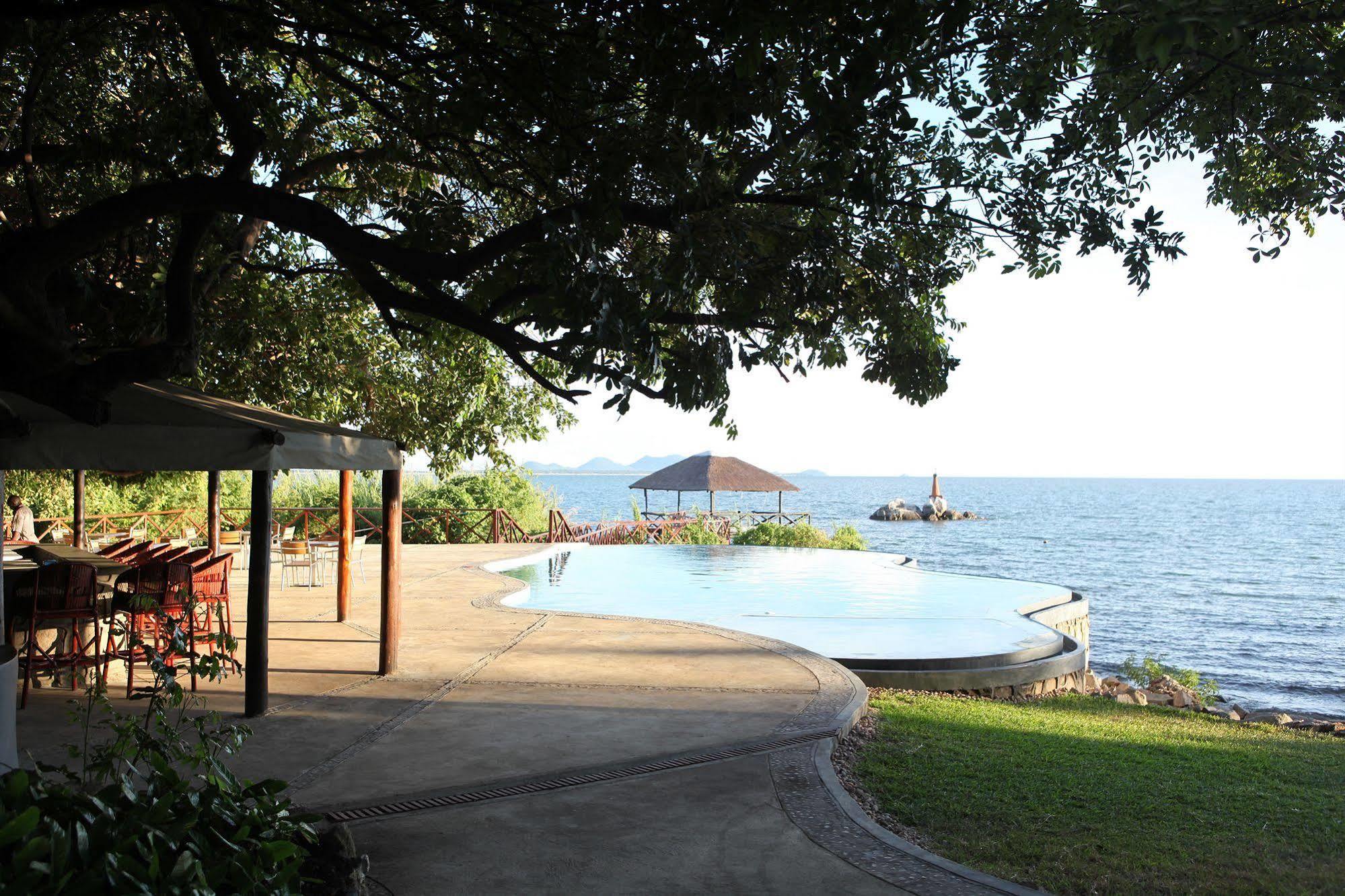 Blue Zebra Island Lodge Senga 외부 사진
