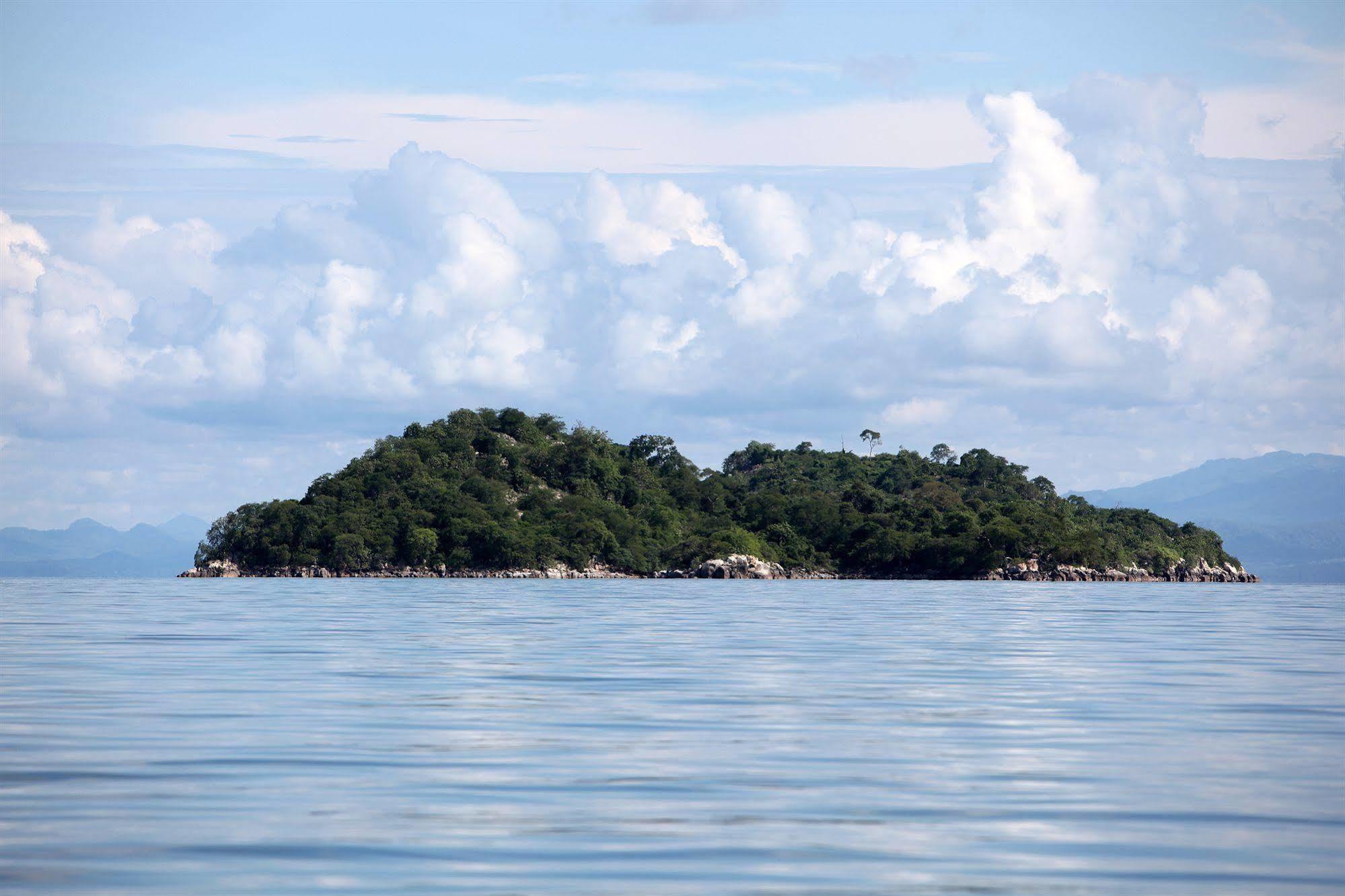 Blue Zebra Island Lodge Senga 외부 사진